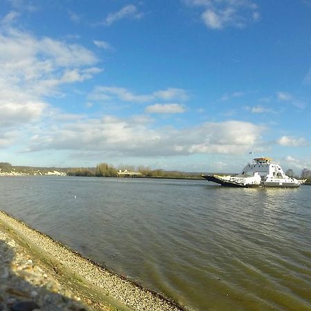 Duclair En Bord De Seine B&B 외부 사진