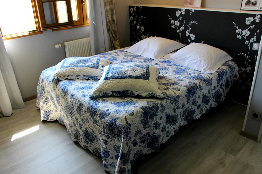 Duclair En Bord De Seine B&B 객실 사진