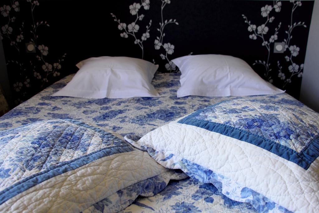 Duclair En Bord De Seine B&B 객실 사진