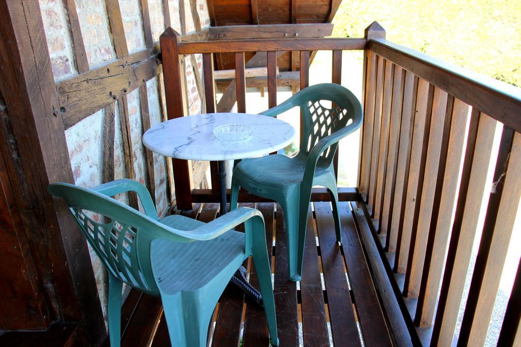 Duclair En Bord De Seine B&B 객실 사진