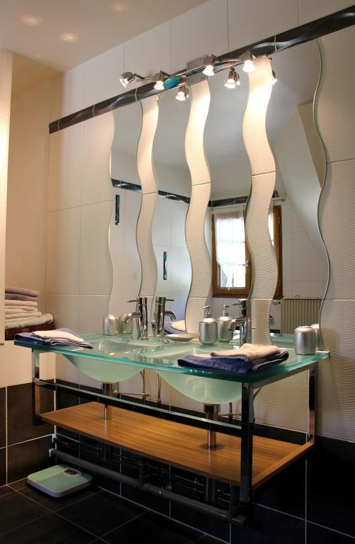 Duclair En Bord De Seine B&B 객실 사진