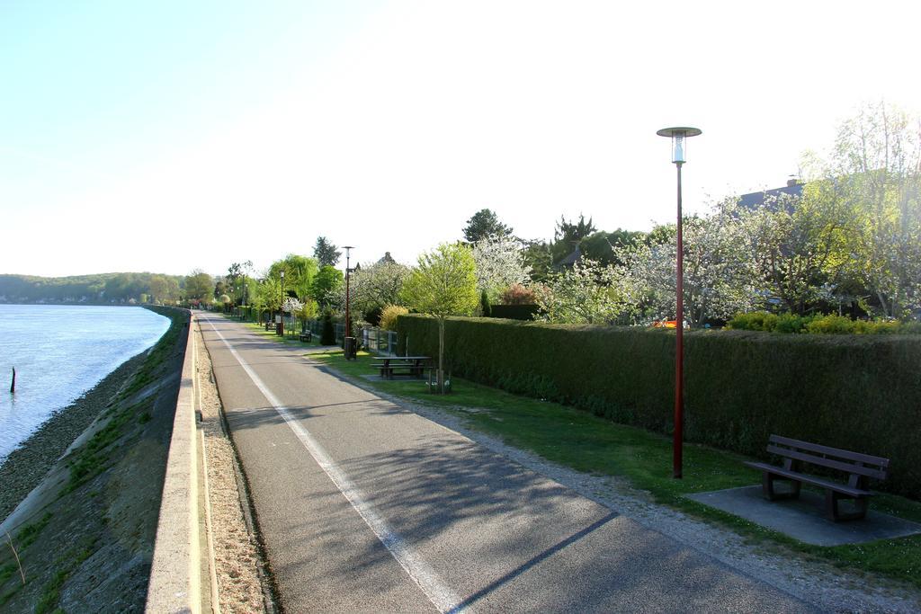 Duclair En Bord De Seine B&B 외부 사진