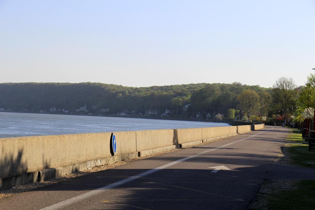Duclair En Bord De Seine B&B 외부 사진