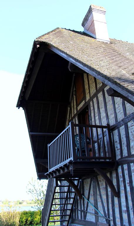 Duclair En Bord De Seine B&B 외부 사진