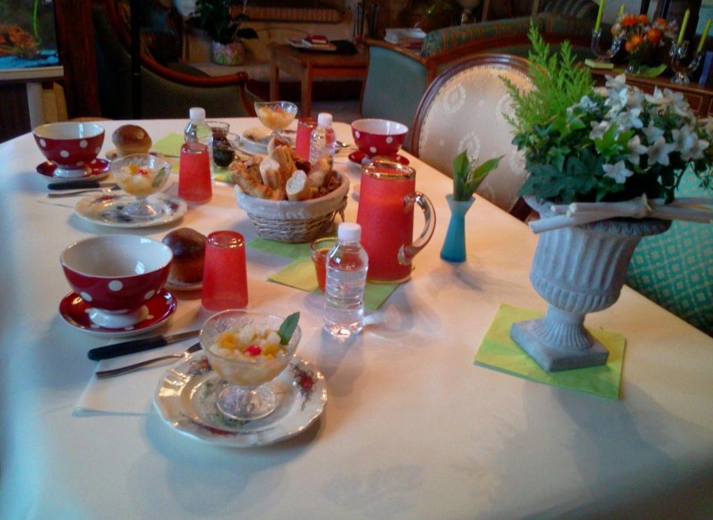 Duclair En Bord De Seine B&B 외부 사진