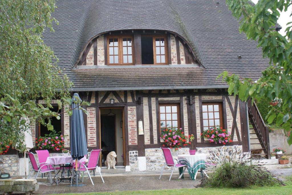 Duclair En Bord De Seine B&B 외부 사진
