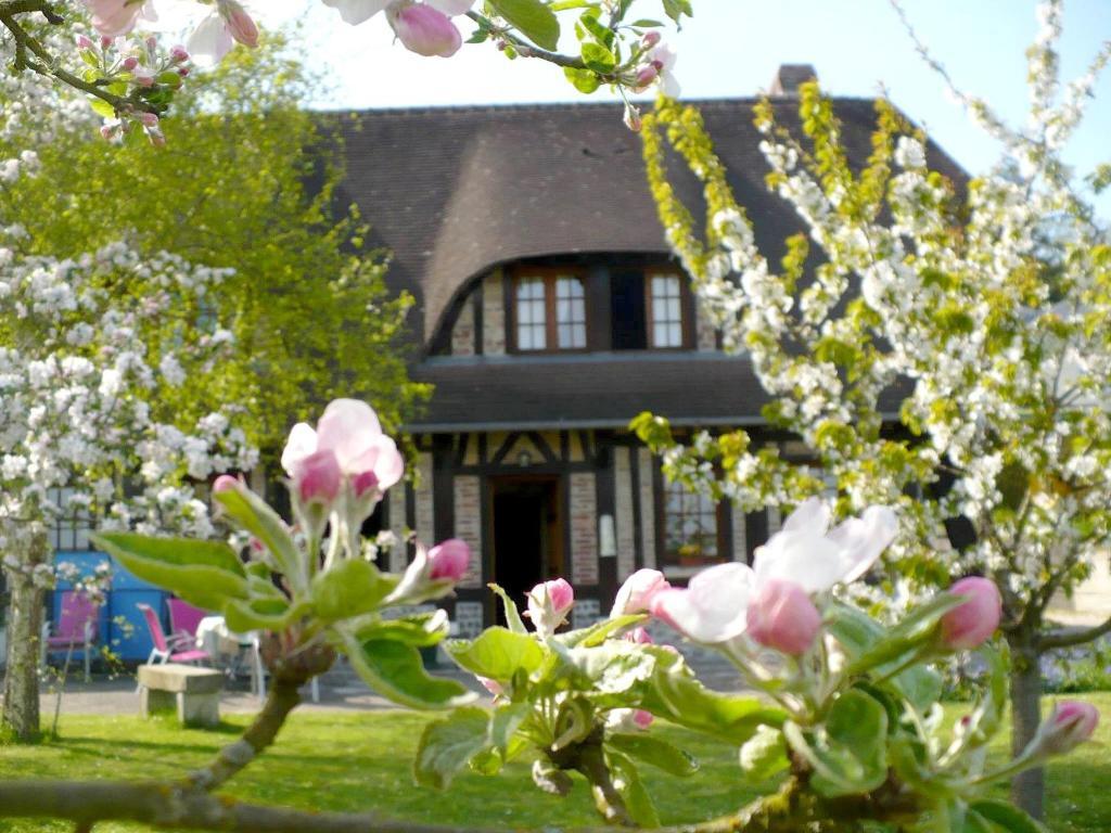 Duclair En Bord De Seine B&B 외부 사진